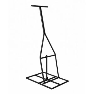 EcoPress Pro Manual – Mehāniskā atkritumu prese